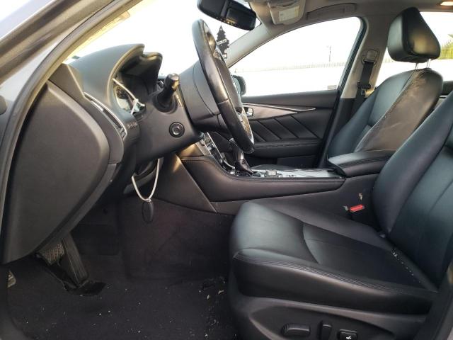 Photo 7 from auction – 2016 INFINITI Q50 BASE with VIN JN1CV7AP8GM202044