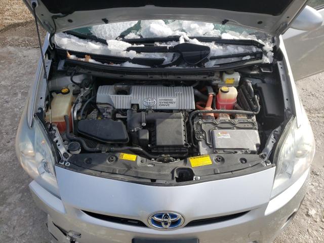Zdjęcie 11 z aukcji – 2010 TOYOTA PRIUS z VIN JTDKN3DU7A0097112