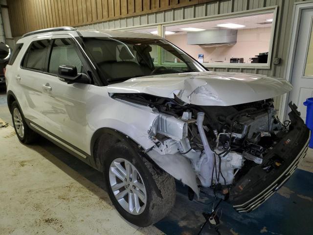 Photo 4 from auction – 2016 FORD EXPLORER X with VIN 1FM5K7D87GGA03015
