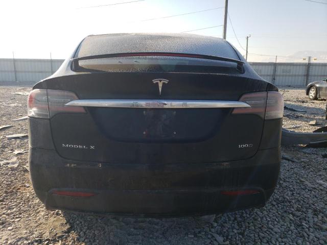 Photo 6 from auction – 2017 TESLA MODEL X with VIN 5YJXCAE21HF078984
