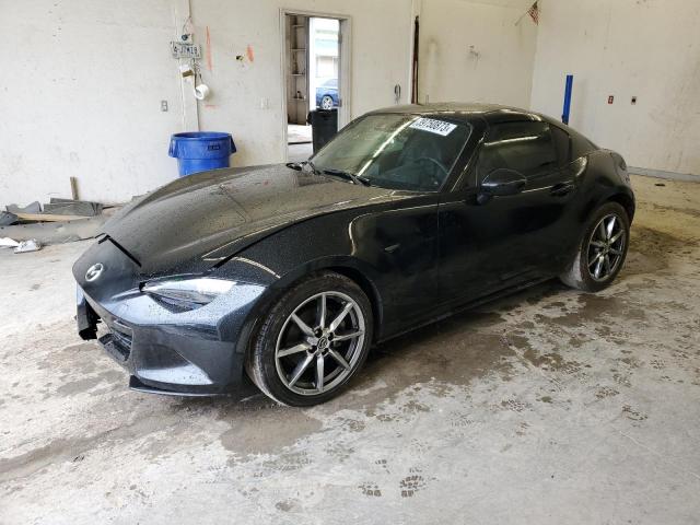 MAZDA MX-5 MIATA 2022 with VIN JM1NDAM73N0502015 - Photo from auction