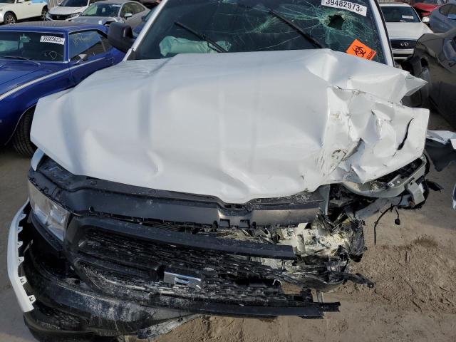 Photo 11 from auction – 2022 RAM 1500 TRADE with VIN 1C6SRFNT7NN433238