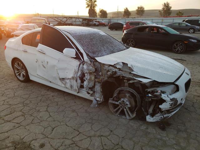 Photo 4 from auction – 2013 BMW 528 I with VIN WBAXG5C52DDY34247