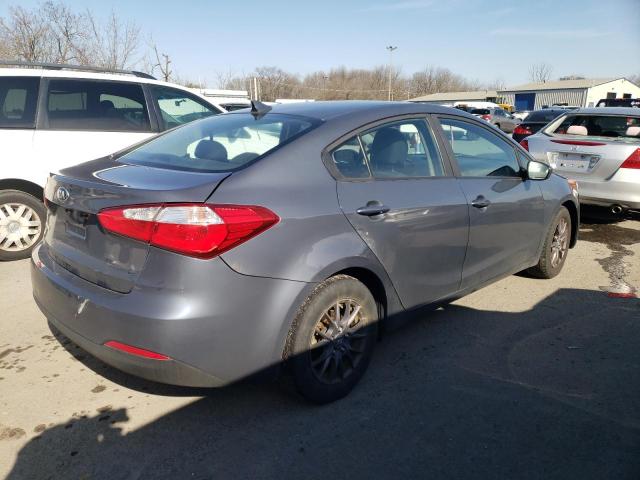 Photo 3 from auction – 2016 KIA FORTE LX with VIN KNAFK4A69G5572449