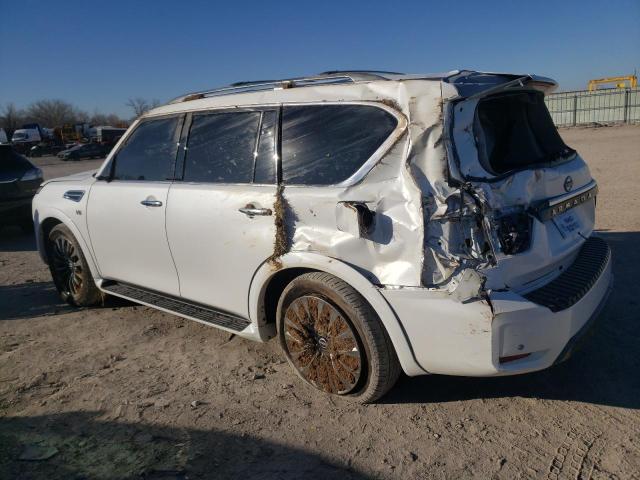 Photo 2 from auction – 2022 NISSAN ARMADA PLA with VIN JN8AY2DB7N9811211