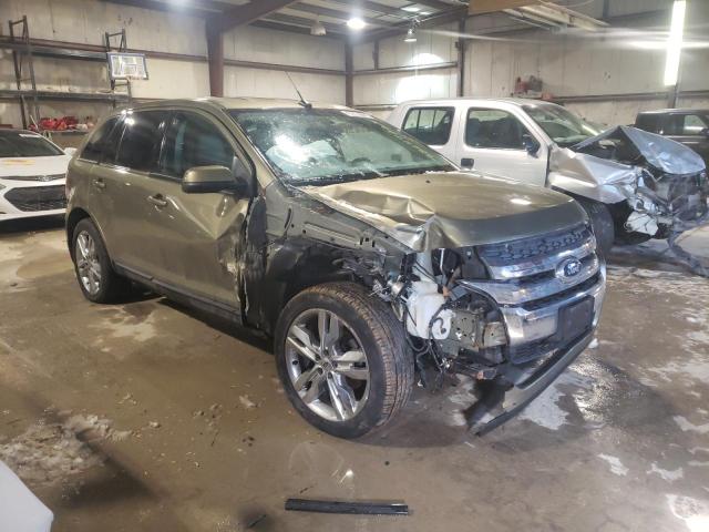 Photo 4 from auction – 2013 FORD EDGE SEL with VIN 2FMDK4JC2DBA13134