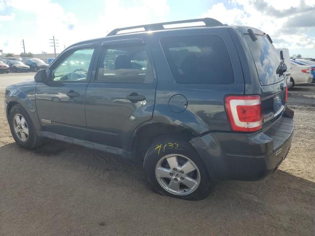 Photo 2 from auction – 2008 FORD ESCAPE XLT with VIN 1FMCU03Z08KD50283