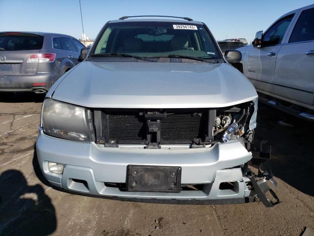 Photo 5 from auction – 2007 CHEVROLET TRAILBLAZE with VIN 1GNDT13S172168747