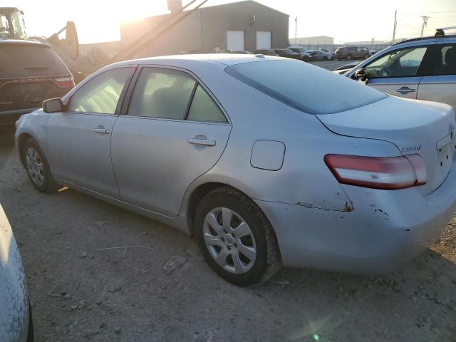 Photo 2 from auction – 2010 TOYOTA CAMRY BASE with VIN 4T4BF3EK1AR047309