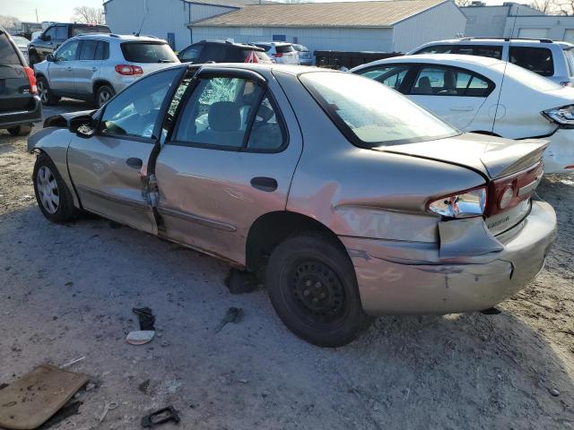 Photo 2 from auction – 2003 CHEVROLET CAVALIER L with VIN 1G1JF54F137175487