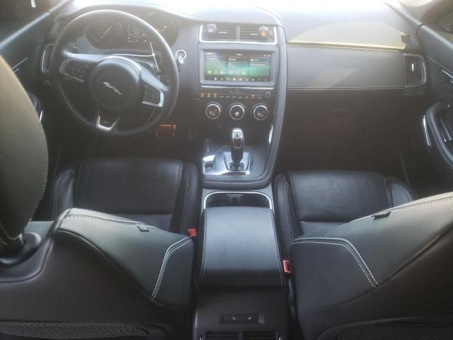Photo 8 from auction – 2018 JAGUAR E-PACE R-D with VIN SADFT2GX9J1Z16904