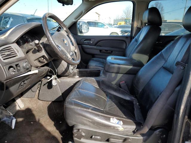 Photo 7 from auction – 2010 CHEVROLET AVALANCHE with VIN 3GNVKFE06AG256532