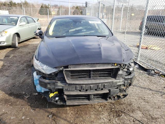 Photo 5 from auction – 2019 FORD FUSION SE with VIN 3FA6P0LU8KR105334