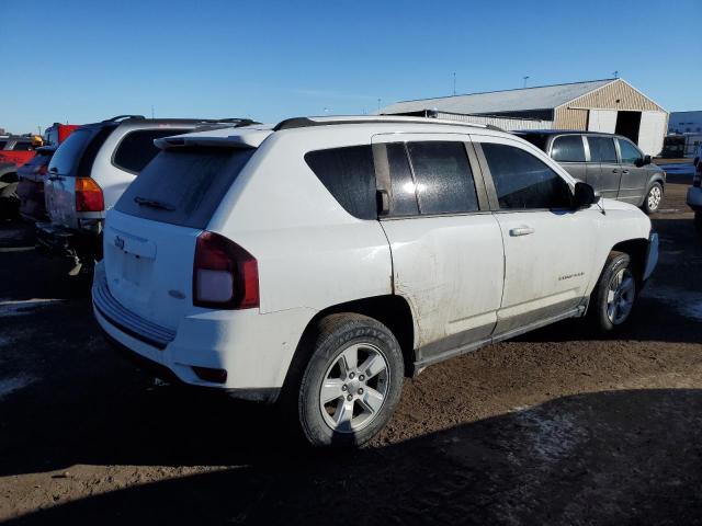 Photo 3 from auction – 2017 JEEP COMPASS LA with VIN 1C4NJCEBXHD182566