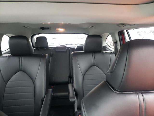 Photo 10 from auction – 2022 TOYOTA HIGHLANDER with VIN 5TDGZRAH2NS549359