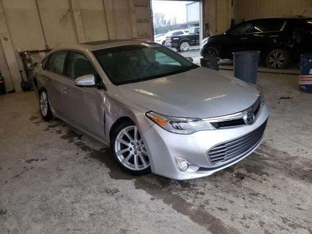 Photo 4 from auction – 2014 TOYOTA AVALON BAS with VIN 4T1BK1EB5EU109276