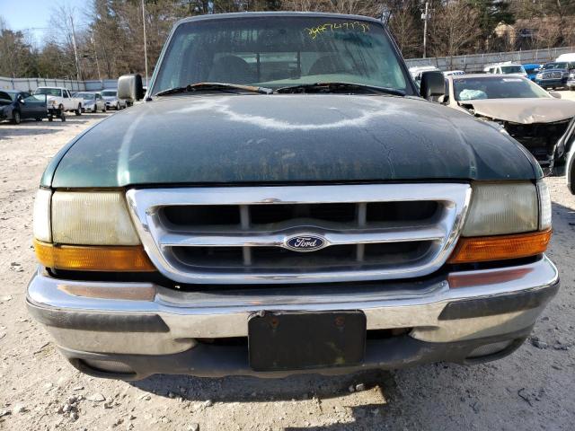 Photo 5 from auction – 1998 FORD RANGER SUP with VIN 1FTYR14U6WTA14536
