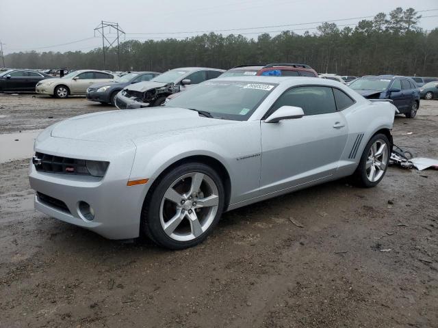 Photo 1 from auction – 2011 CHEVROLET CAMARO LT with VIN 2G1FC1ED9B9110534