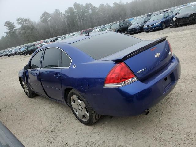Photo 2 from auction – 2006 CHEVROLET IMPALA SUP with VIN 2G1WD58C969180208