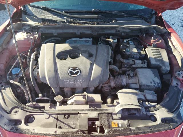 Photo 11 from auction – 2014 MAZDA 6 TOURING with VIN JM1GJ1T67E1143871
