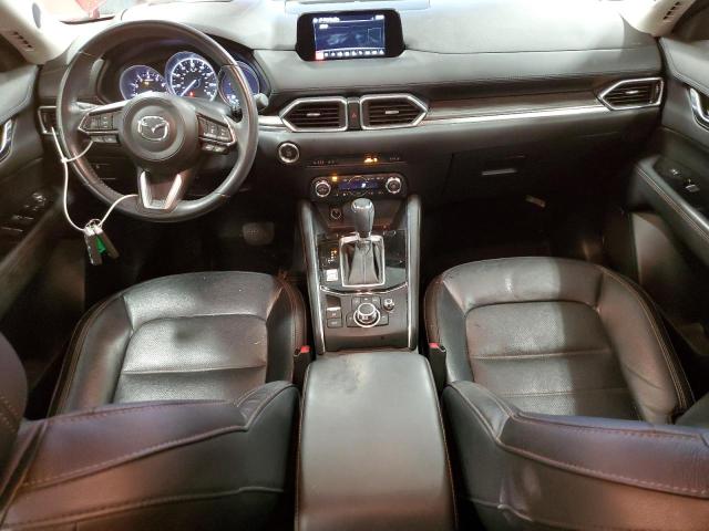 Photo 8 from auction – 2017 MAZDA CX-5 GRAND with VIN JM3KFBDL5H0207879