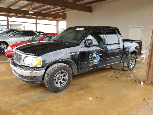 FORD F150 SUPER 2002 with VIN 1FTRW07632KC85042 - Photo from auction