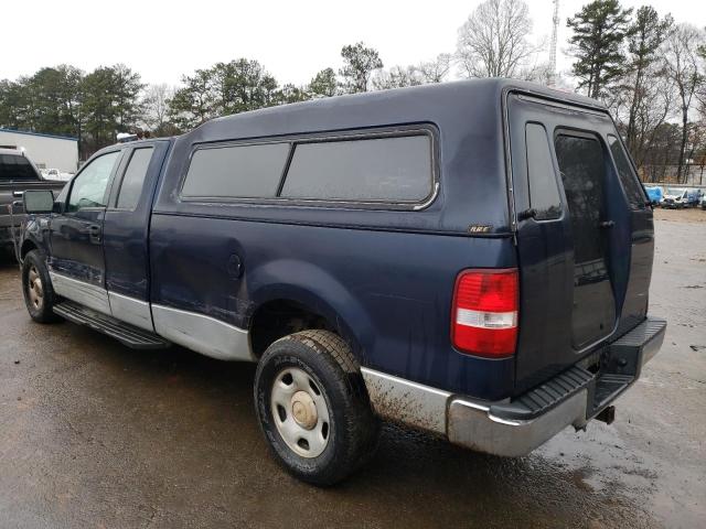 Photo 2 from auction – 2004 FORD F150 with VIN 1FTVX125X4NC20142