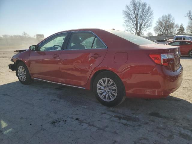 Photo 2 from auction – 2014 TOYOTA CAMRY with VIN 4T4BF1FK8ER397979
