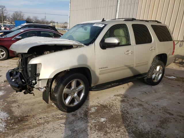 CHEVROLET TAHOE K150 2014 with VIN 1GNSKBE04ER178298 - Photo from auction