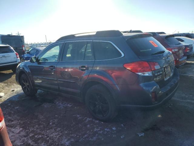 Photo 2 from auction – 2014 SUBARU OUTBACK 3. with VIN 4S4BRDLCXE2327489