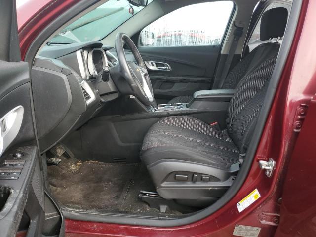 Photo 7 from auction – 2016 CHEVROLET EQUINOX LT with VIN 2GNALCEK2G6273330