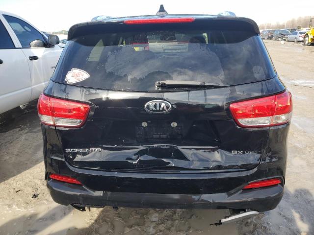 Photo 6 from auction – 2018 KIA SORENTO EX with VIN 5XYPH4A52JG359175