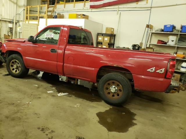 Photo 2 from auction – 2006 CHEVROLET SILVERADO with VIN 3GCEK14V36G137059