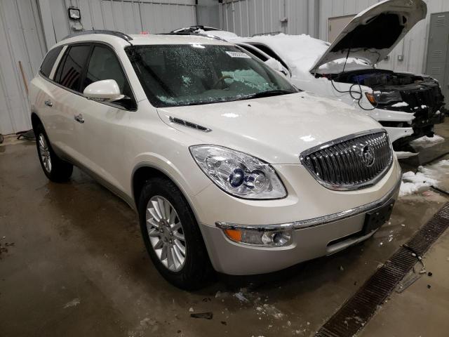 Photo 4 from auction – 2012 BUICK ENCLAVE with VIN 5GAKVCED4CJ200256