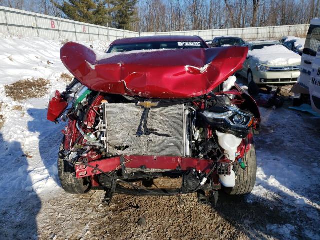 Photo 5 from auction – 2018 CHEVROLET EQUINOX LT with VIN 3GNAXJEVXJL271105