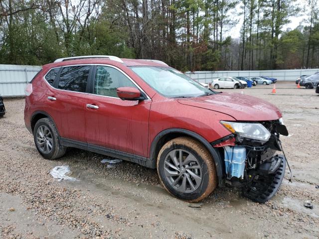 Photo 4 from auction – 2016 NISSAN ROGUE S with VIN KNMAT2MT7GP725429
