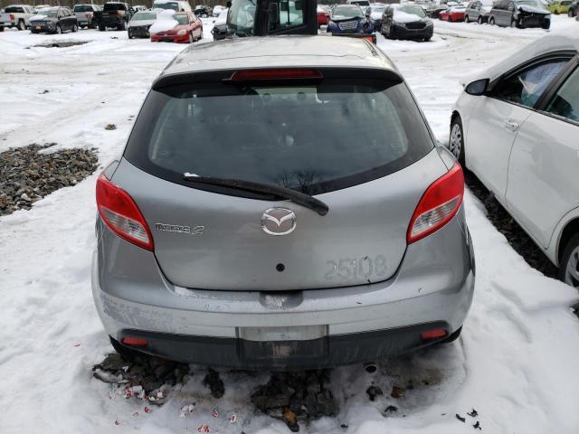 Photo 6 from auction – 2013 MAZDA MAZDA2 with VIN JM1DE1LZ0D0158444