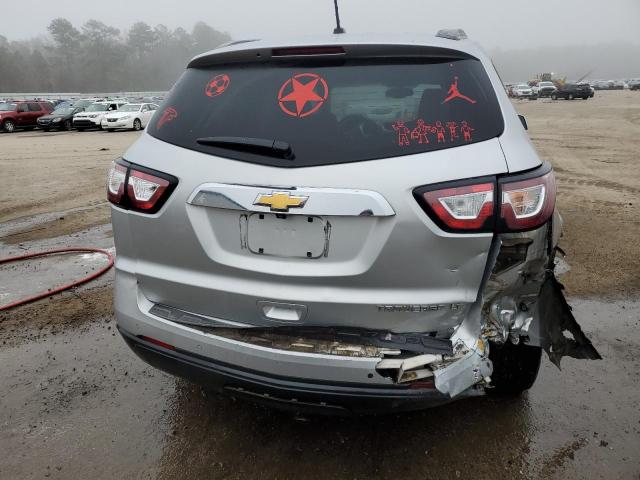 Photo 6 from auction – 2015 CHEVROLET TRAVERSE L with VIN 1GNKRHKD0FJ180586