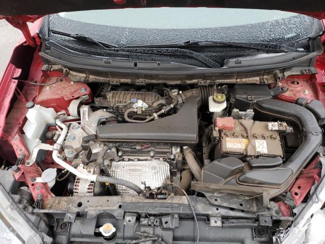Photo 12 from auction – 2017 NISSAN ROGUE S with VIN JN8AT2MT1HW389692