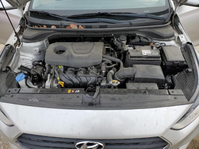 Photo 11 from auction – 2018 HYUNDAI ACCENT with VIN 3KPC24A33JE031887