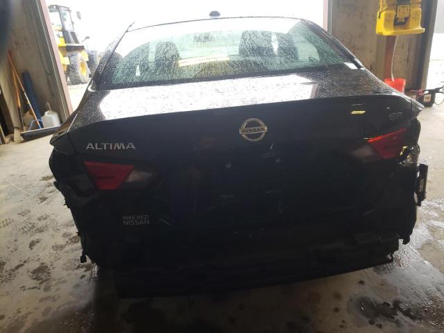 Photo 6 from auction – 2022 NISSAN ALTIMA SR with VIN 1N4BL4CVXNN312695