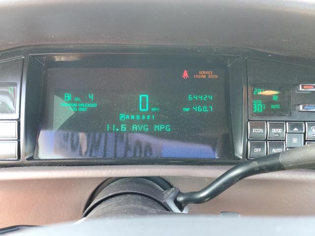 Photo 9 from auction – 1995 CADILLAC DEVILLE with VIN 1G6KD52BXSU208281