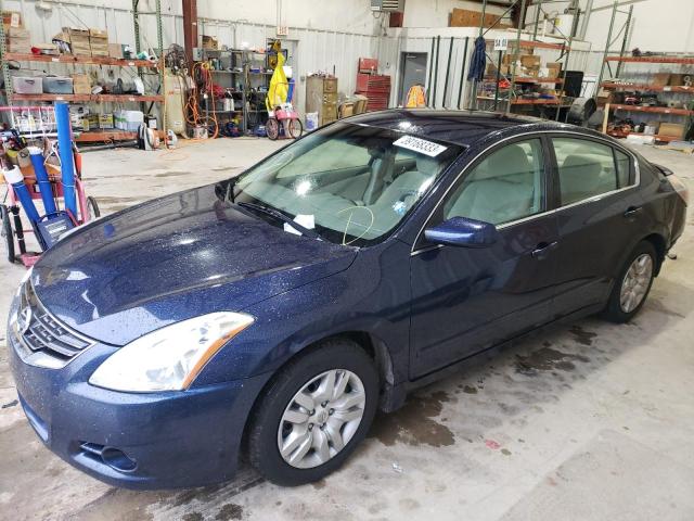 NISSAN ALTIMA BAS 2010 with VIN 1N4AL2AP7AN559705 - Photo from auction