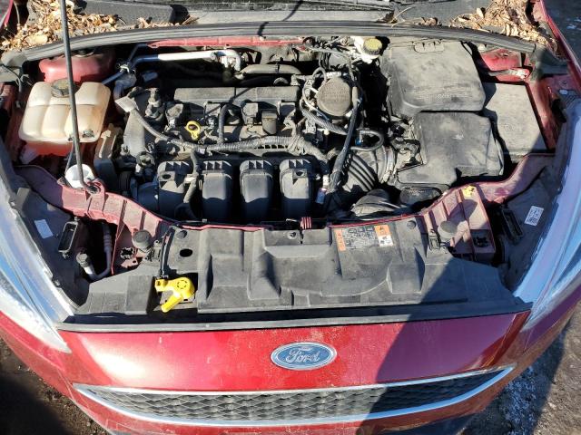 Photo 11 from auction – 2015 FORD FOCUS SE with VIN 1FADP3F26FL287316