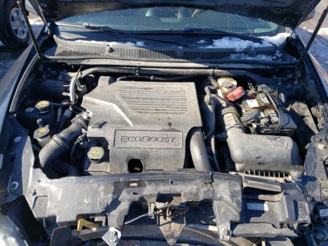Photo 11 from auction – 2010 LINCOLN MKS with VIN 1LNHL9FT9AG600598