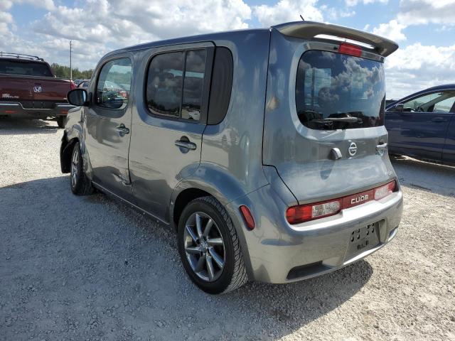 Photo 2 from auction – 2010 NISSAN CUBE BASE with VIN JN8AZ2KR9AT153496