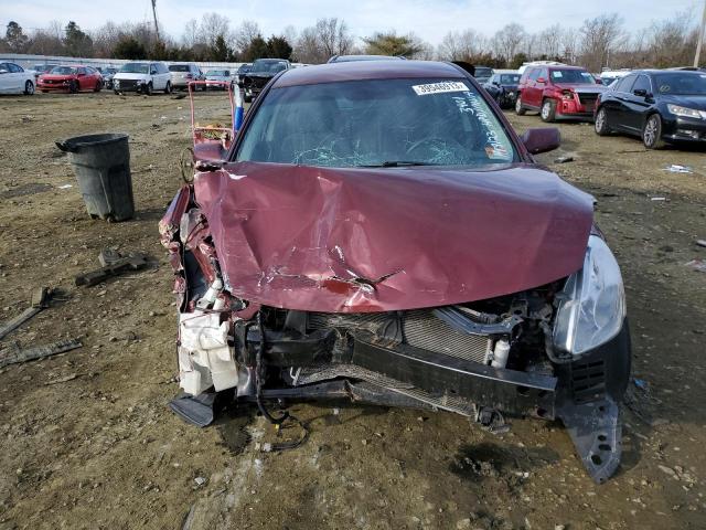 Photo 5 from auction – 2012 NISSAN ALTIMA BAS with VIN 1N4AL2APXCC237185