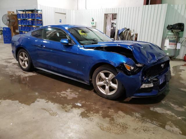 Photo 4 from auction – 2017 FORD MUSTANG with VIN 1FA6P8AM9H5277059