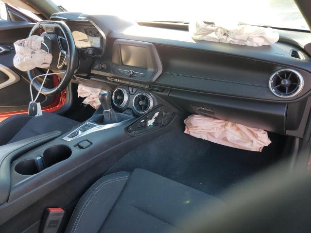 Photo 8 from auction – 2017 CHEVROLET CAMARO LS with VIN 1G1FA1RSXH0132804
