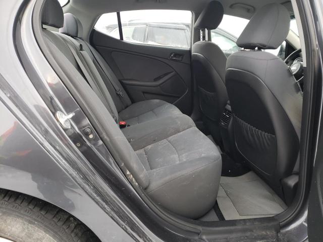 Photo 10 from auction – 2014 KIA OPTIMA LX with VIN KNAGM4A75E5504508
